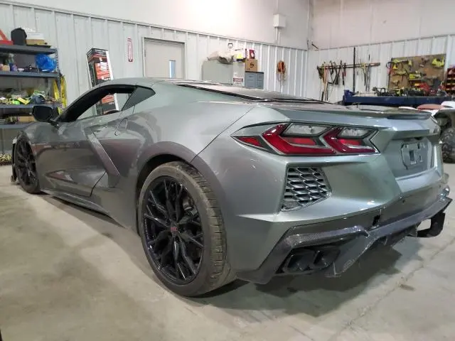 2023 CHEVROLET CORVETTE STINGRAY 2LT  