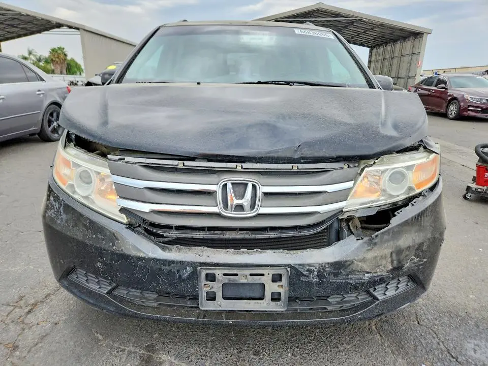 2011 HONDA ODYSSEY EX  