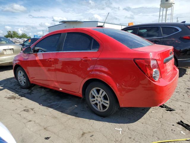 2016 CHEVROLET SONIC LT