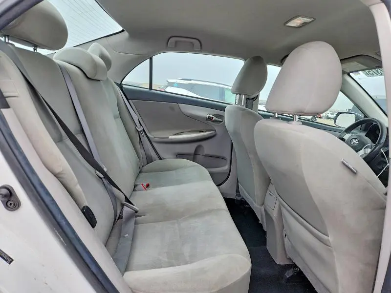 2011 TOYOTA COROLLA LE  