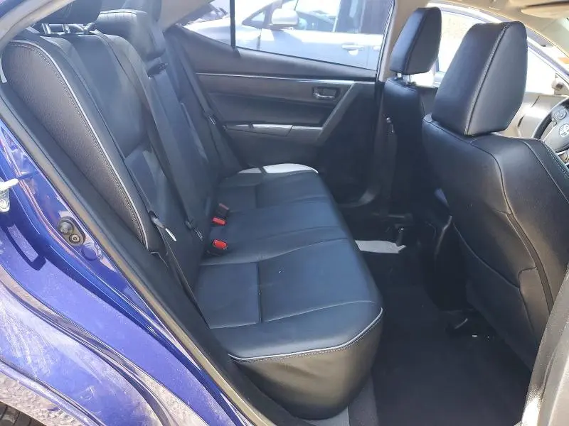 2015 TOYOTA COROLLA S PREMIUM  