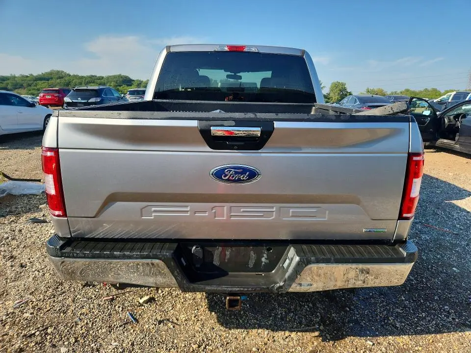 2020 FORD F150 SUPERCREW  