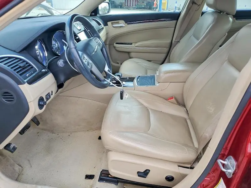 2012 CHRYSLER 300 LIMITED  