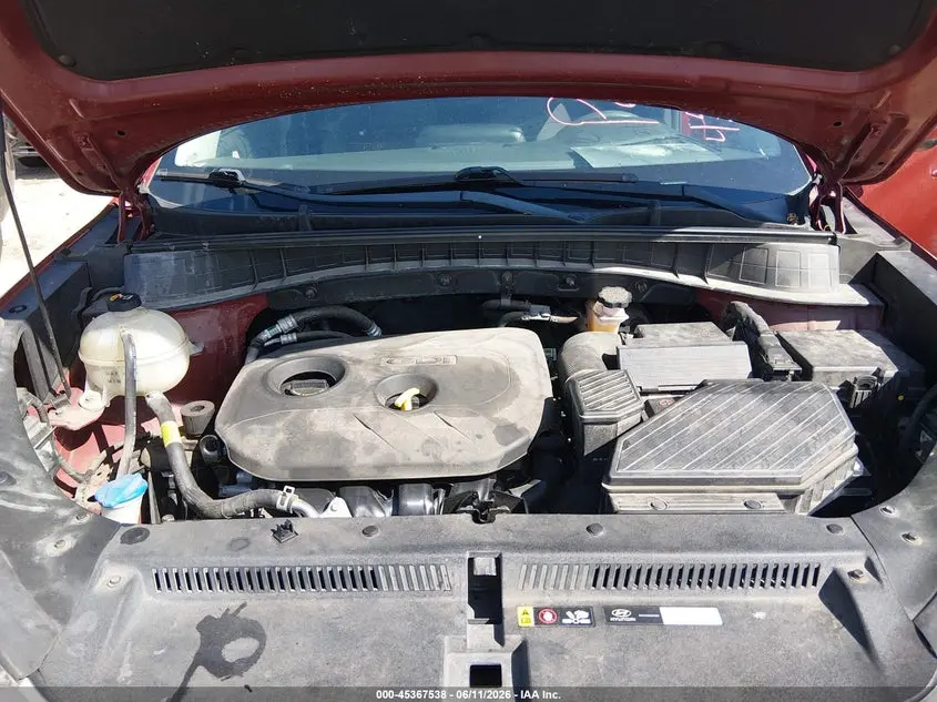 2019 HYUNDAI TUCSON SE
