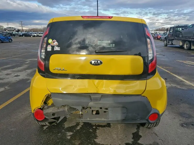 2014 KIA SOUL +  