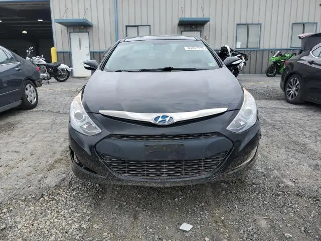 2015 HYUNDAI SONATA HYBRID  