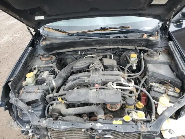 2013 SUBARU FORESTER 2.5X  