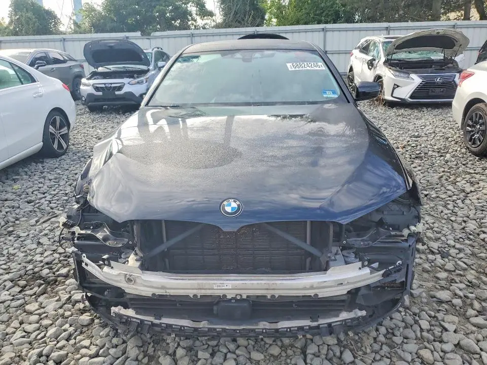 2020 BMW 540 I  