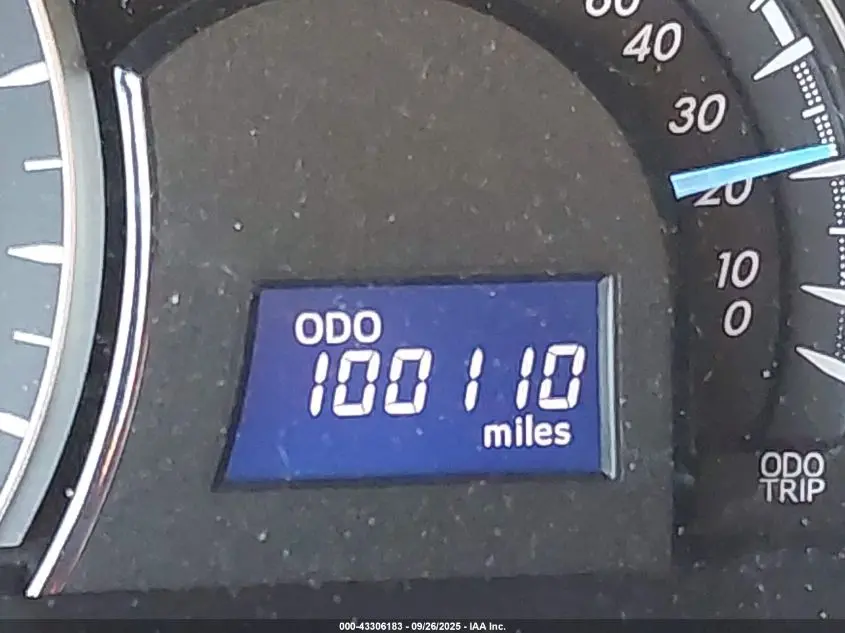 2014 TOYOTA CAMRY LE