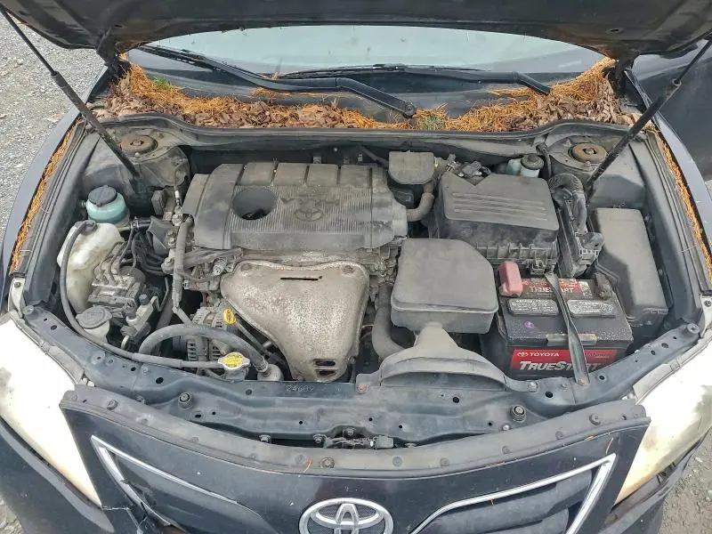 2010 TOYOTA CAMRY BASE  