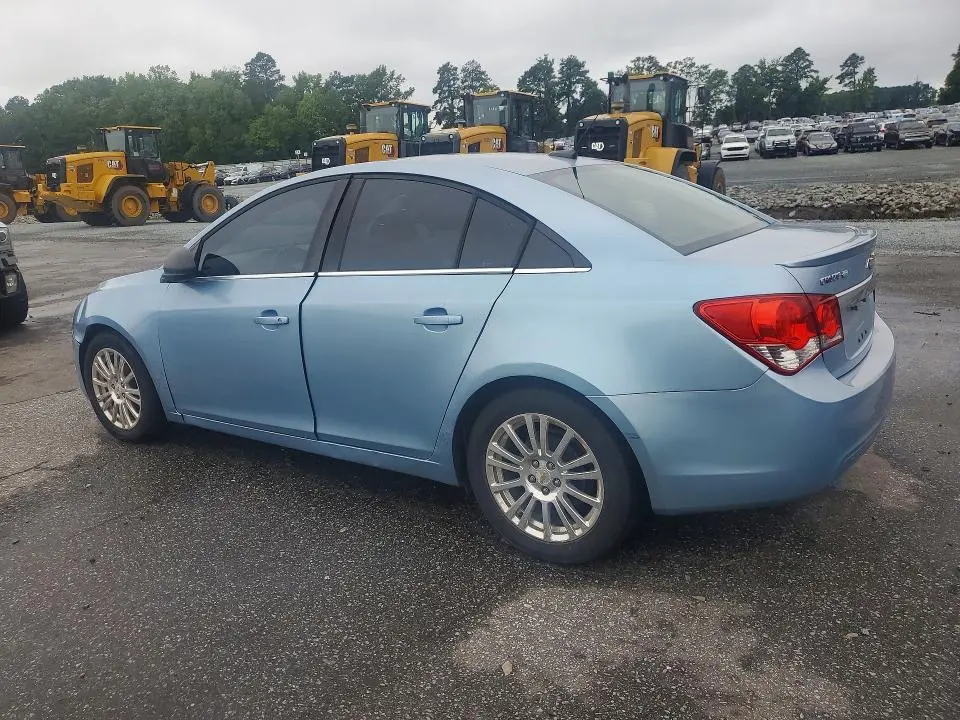 2011 CHEVROLET CRUZE   