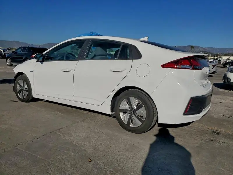 2020 HYUNDAI IONIQ BLUE  