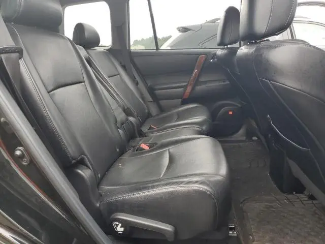 2011 TOYOTA HIGHLANDER LIMITED  