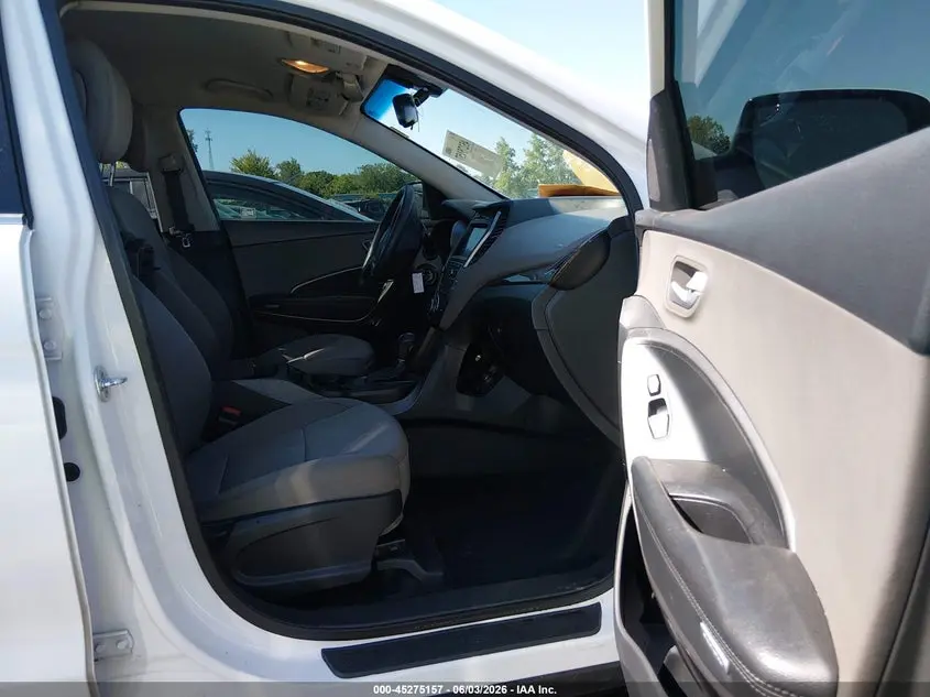 2017 HYUNDAI SANTA FE SPORT 2.4L
