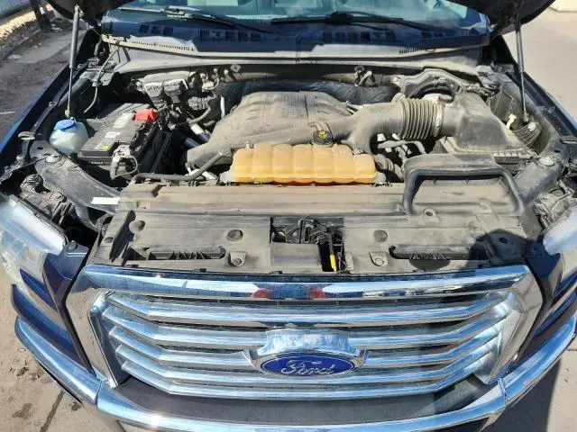 2015 FORD F150 SUPER CAB  