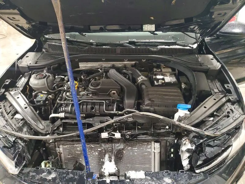 2025 VOLKSWAGEN JETTA S  