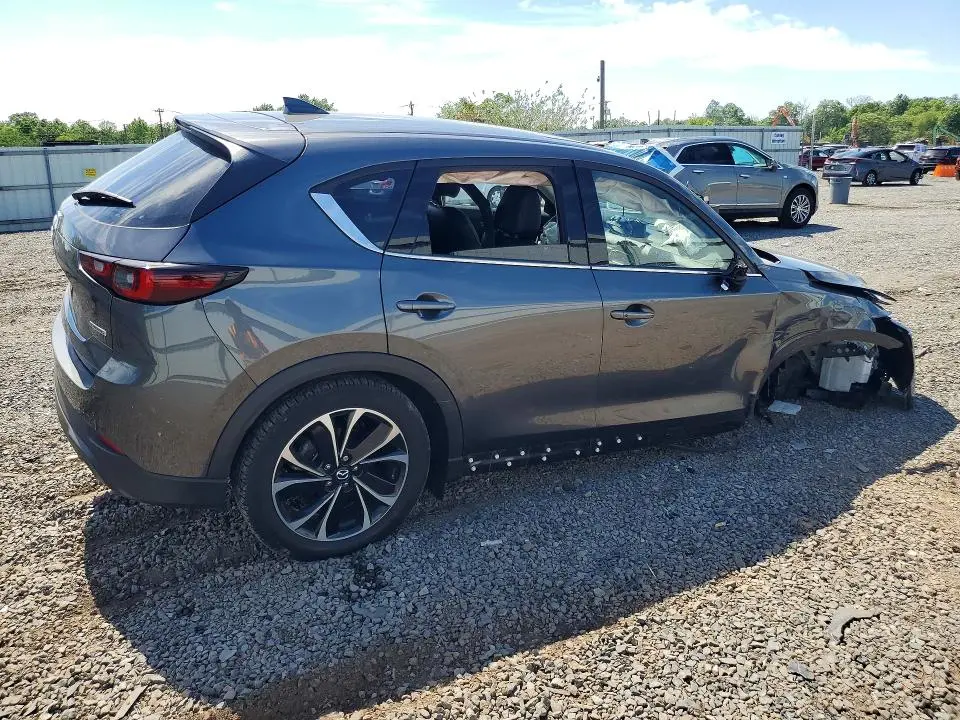 2023 MAZDA CX-5 PREMIUM  