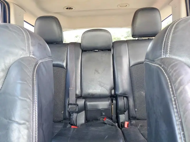 2017 DODGE JOURNEY CROSSROAD  