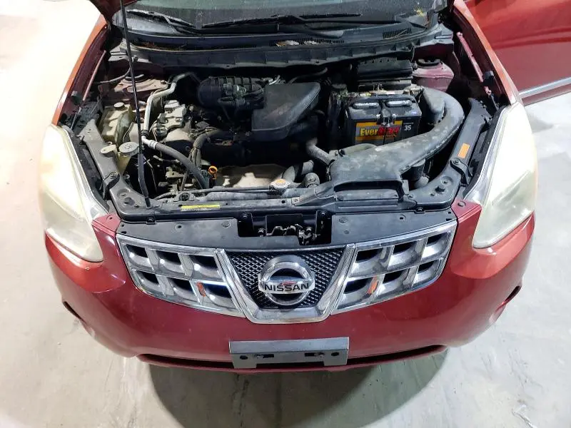 2011 NISSAN ROGUE S  