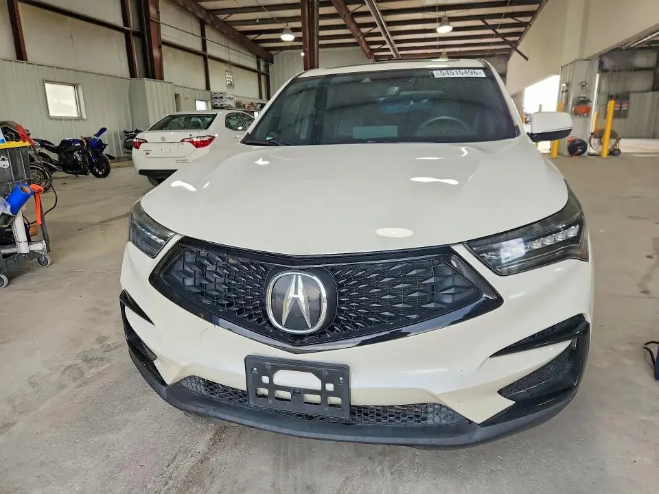 2019 ACURA RDX A-SPEC  