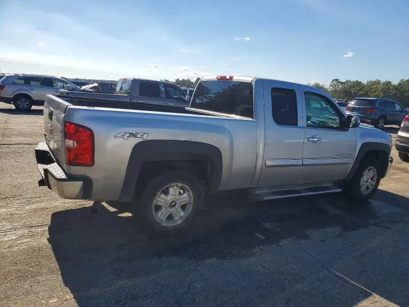 2012 CHEVROLET SILVERADO K1500 LT  