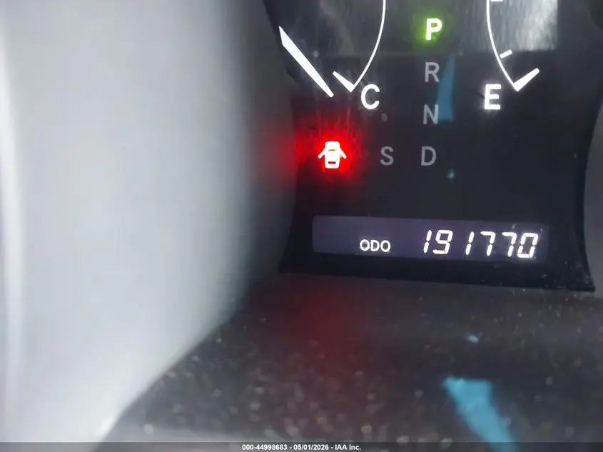 2012 TOYOTA HIGHLANDER BASE V6