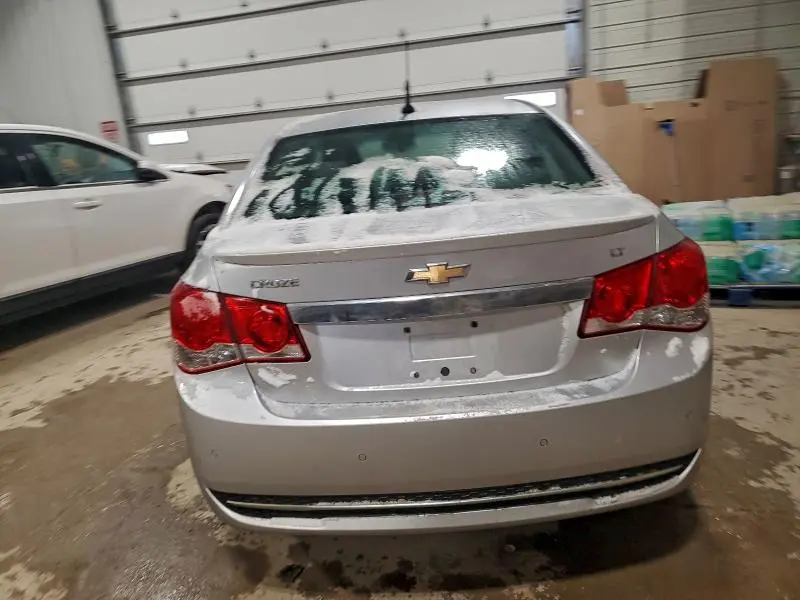 2011 CHEVROLET CRUZE LT  