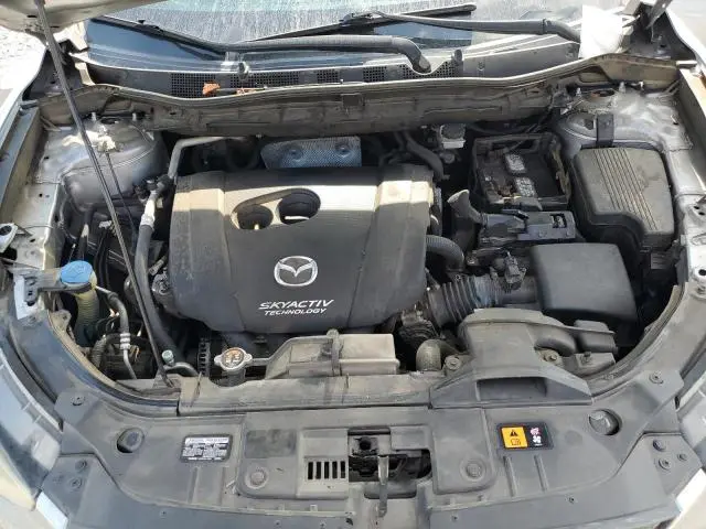 2015 MAZDA CX-5 SPORT  