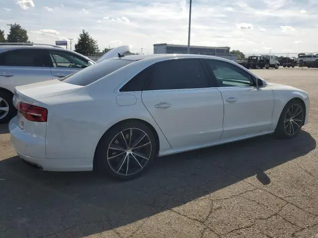 2017 AUDI A8 L QUATTRO  