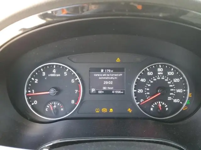 2021 KIA SELTOS EX  