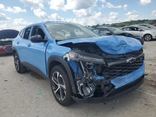 2024 CHEVROLET TRAX 1RS  