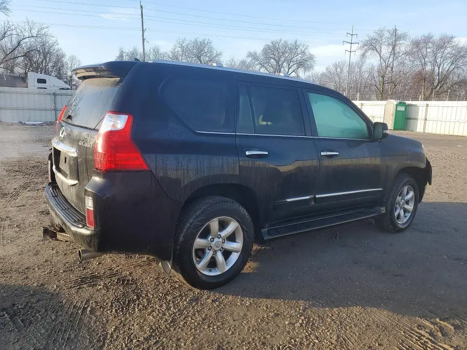 2013 LEXUS GS 460 BASE  