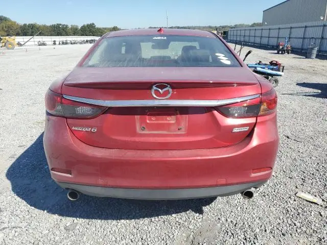 2015 MAZDA 6 GRAND TOURING  