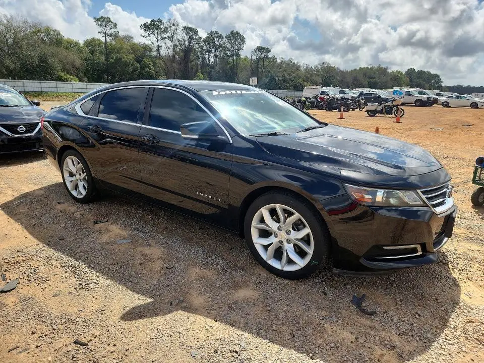 2015 CHEVROLET IMPALA LT  