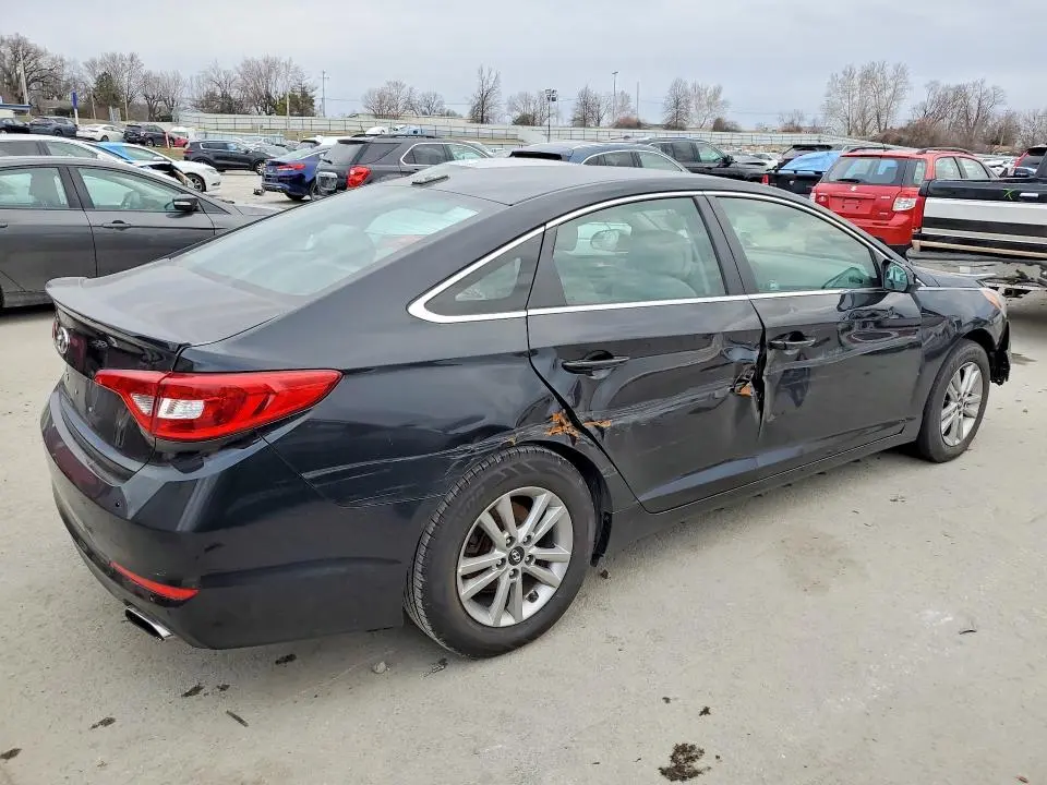 2017 HYUNDAI SONATA BASE  