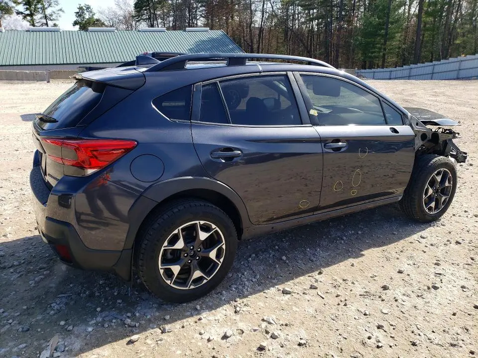 2018 SUBARU CROSSTREK PREMIUM  