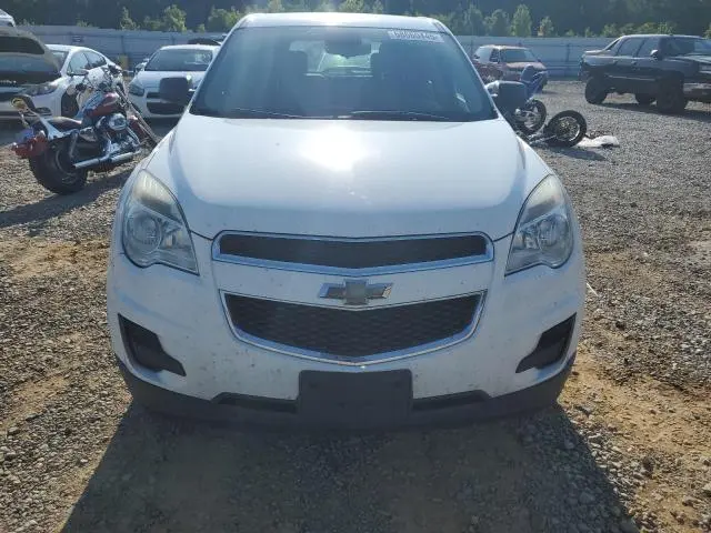 2015 CHEVROLET EQUINOX LS  
