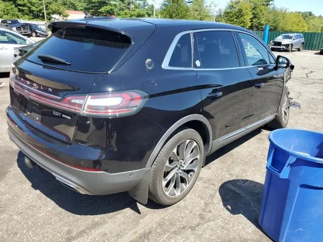 2021 LINCOLN NAUTILUS RESERVE  