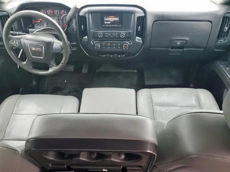 2015 GMC SIERRA C3500  