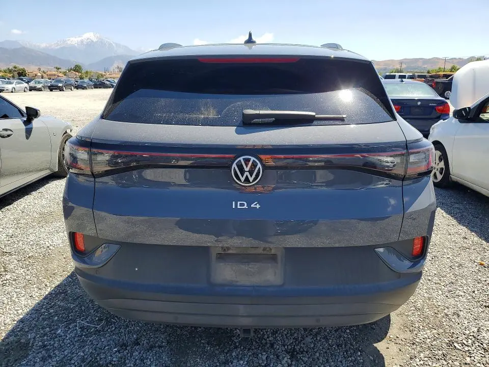 2023 VOLKSWAGEN ID.4 PRO S  