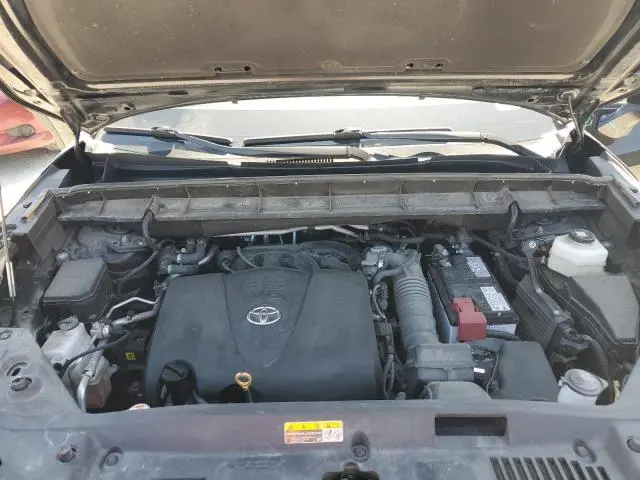 2022 TOYOTA HIGHLANDER XSE  