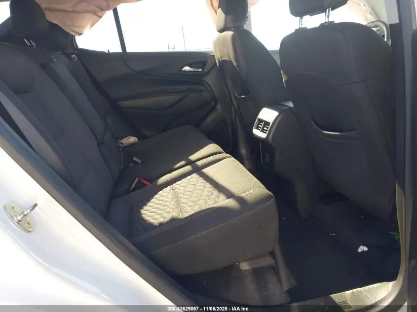 2021 CHEVROLET EQUINOX AWD LT