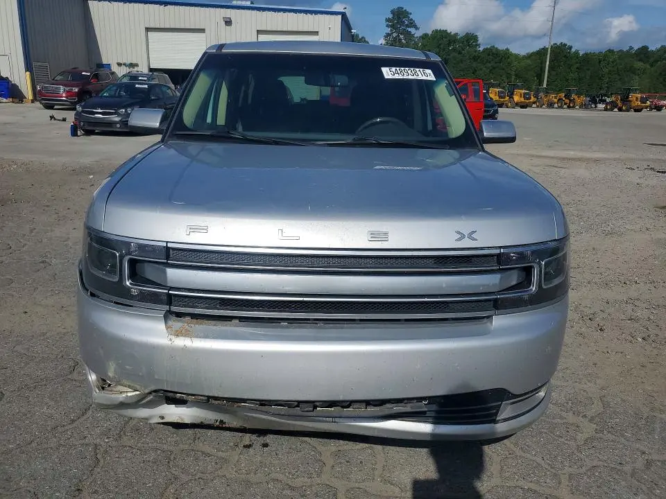 2019 FORD FLEX LIMITED  