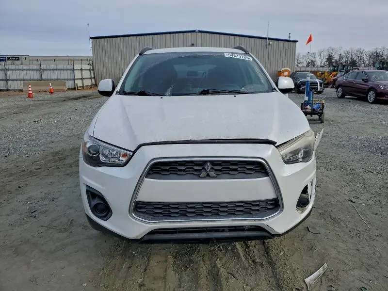 2015 MITSUBISHI OUTLANDER SPORT ES  
