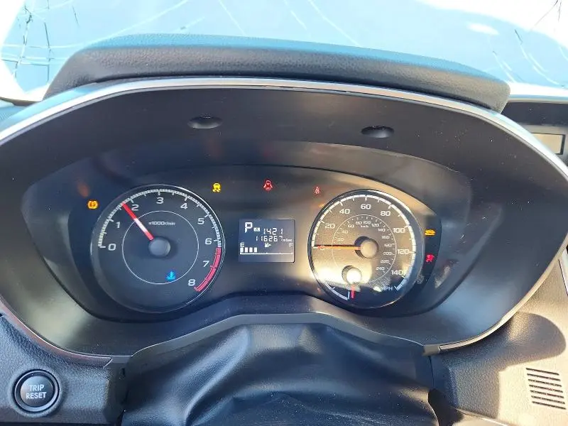 2019 SUBARU CROSSTREK PREMIUM  