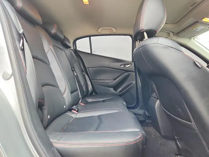 2014 MAZDA 3 GRAND TOURING  