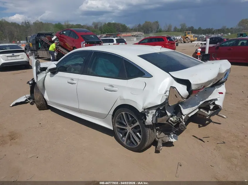 2024 HONDA CIVIC TOURING
