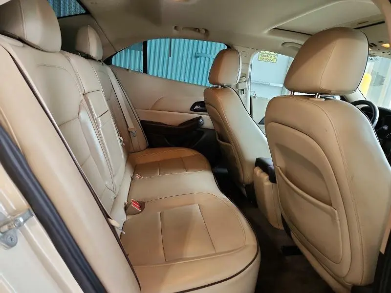 2013 CHEVROLET MALIBU 2LT  