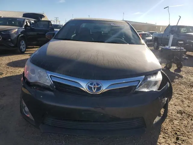 2014 TOYOTA CAMRY HYBRID  