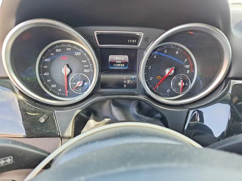2017 MERCEDES-BENZ GLE 350 4MATIC  